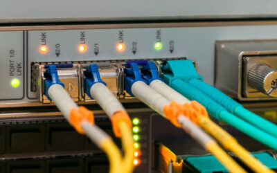 Management of Airport Broadband Internet and Fiber Optic (FO) Backbone Cable